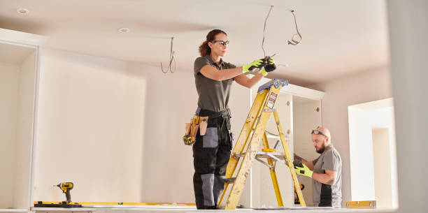 Best Electrical Wiring Services  in Campbellsport, WI