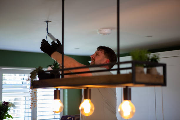 Best Electric Panel Repair  in Campbellsport, WI