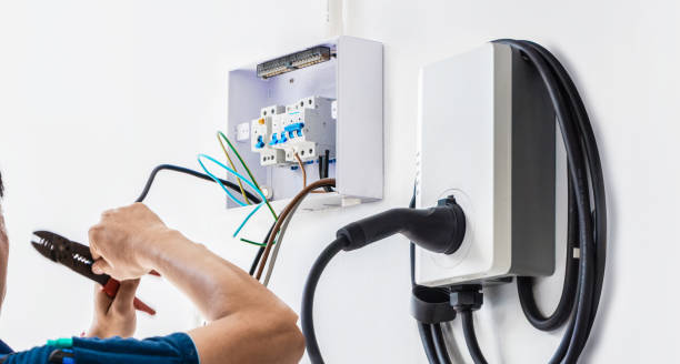 Best Circuit Breaker Repair  in Campbellsport, WI