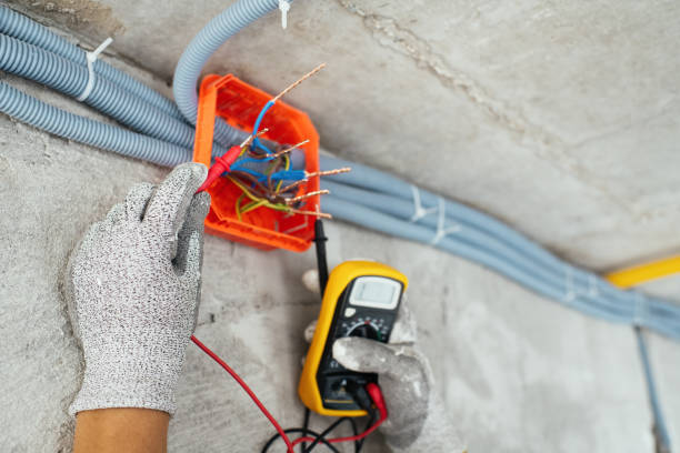 Best Electrical Troubleshooting Services  in Campbellsport, WI